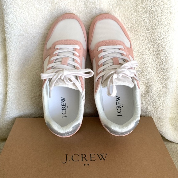 J.Crew City Sneaker for Women - Picture 2 of 6